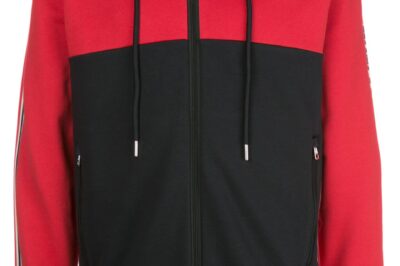 Moncler Hoodie The Perfect Blend of Luxury and Comfort