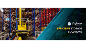 Warehouse Automated Storage