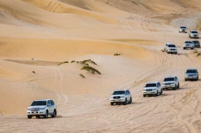 Doha Desert Safari: A Thrilling Escape into Qatar’s Natural Beauty Doha Desert Safari: A Thrilling Escape into Qatar’s Natural Beauty
