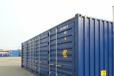 Transforming Spaces: How 40 ft Shipping Containers Are Revolutionizing Construction and Storage