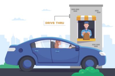 Revolutionizing Fast Food with Drive Thru Solutions in Saudi Arabia