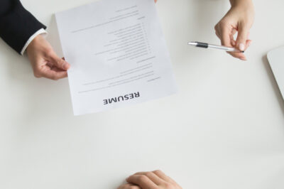 Catapult Your Career with Expert Resume Development Services by Perth Resume Writers