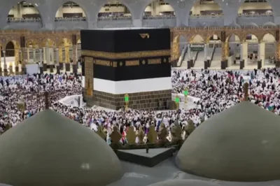 Kids Under 12 Banned for Hajj in 2025 Policy
