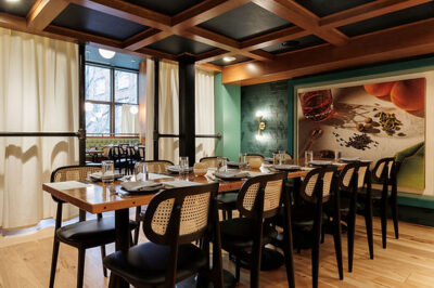 Fine Dining Experience: Elevating Culinary Artistry