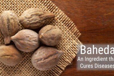 What are the side effects of taking Baheda?