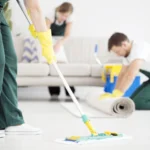 Our Commercial Carpet Cleaning Service in Blue Diamond, NV