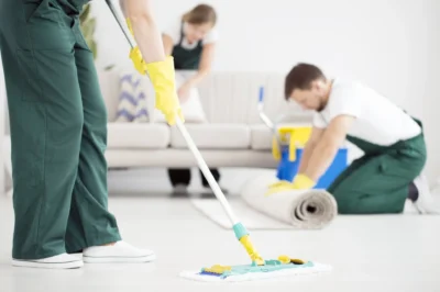 Our Commercial Carpet Cleaning Service in Blue Diamond, NV