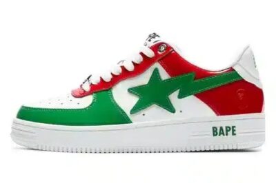 Bape Shoes: The Definition of Streetwear Luxury