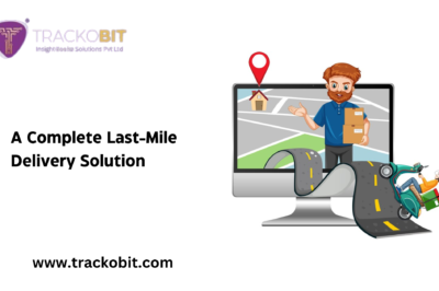 A Complete Last-Mile Delivery Solution