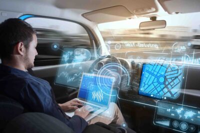 AI In The Automotive Industry Beyond Self-Driving Cars? AI In The Automotive Industry Beyond Self-Driving Cars?