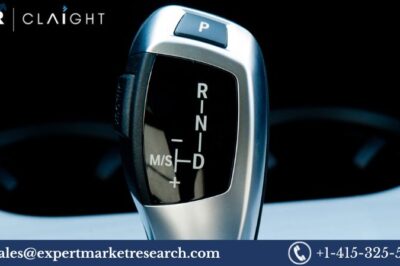 Advanced Gear Shifter System Market Size, Share, and Growth 2024-2032