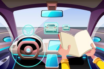 Real-Time DevOps for Self-Driving Cars in the UK