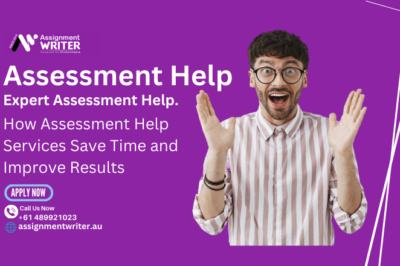 How Assessment Help Services Save Time and Improve Results