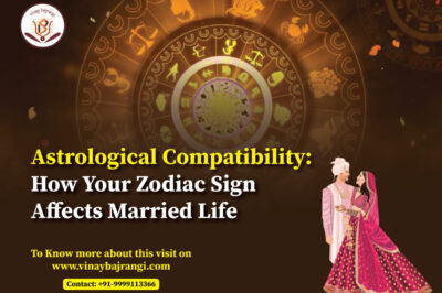 Astrological Compatibility: How Your Zodiac Sign Affects Married Life