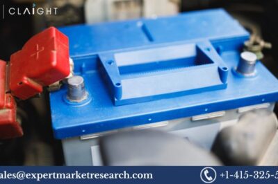 Automotive Lead-Acid Battery Market Size, Share & Forecast 2024-2032