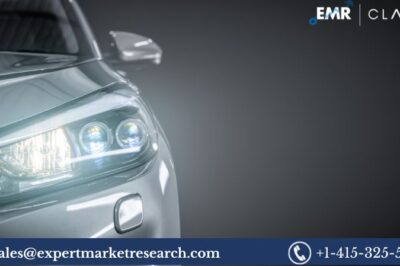 Automotive Lighting Market Size, Growth & Forecast 2024-2032