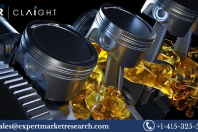 Automotive Lubricants Market Size, Trends & Growth 2024-2032