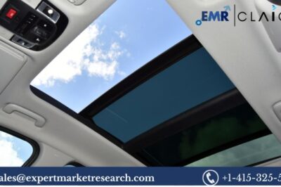 Automotive Panoramic Sunroof Market: Growth, Trends, and Forecast 2024-2032