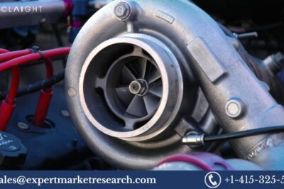 Automotive Turbocharger Hose Market Size, Share & Growth 2024-2032