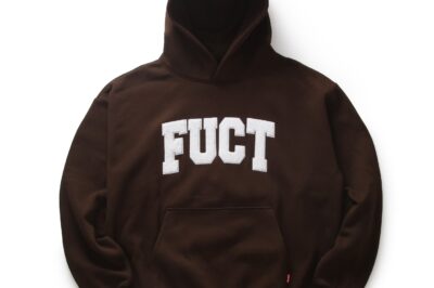 The Fuct Hoodie Where Style Completes Realism