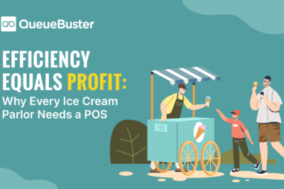 Maximizing Efficiency: Why Every Ice Cream Parlor Needs a POS System