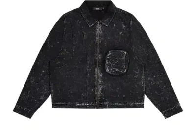 Title: The Iconic Trapstar Jacket: A Statement Piece in Streetwear Culture