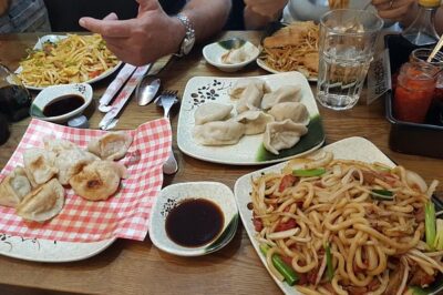 Hidden Gems for Chinese Food in Glasgow