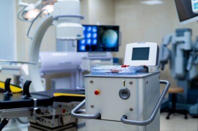 El Mercado de Dispositivos Médicos en Colombia: Innovación y Crecimiento en el Sector Salud El Mercado de Dispositivos Médicos en Colombia: Innovación y Crecimiento en el Sector Salud