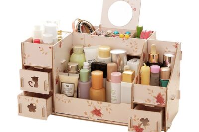 Elegant Cosmetic Display Boxes for Beauty Products