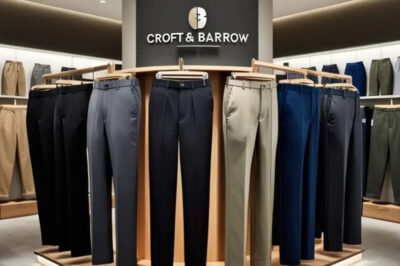 New Arrivals from Croft & Barrow You’ll Love This Year