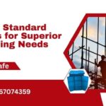 Cuplock Standard Systems for Superior Scaffolding Needs