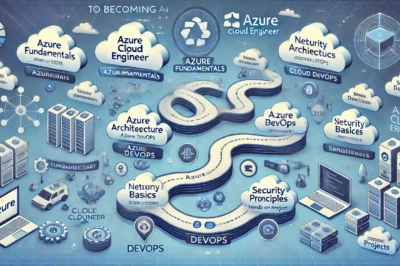 Roadmap to Becoming an Azure Cloud Engineer in 2025: Your Complete Career Guide Roadmap to Becoming an Azure Cloud Engineer in 2025: Your Complete Career Guide