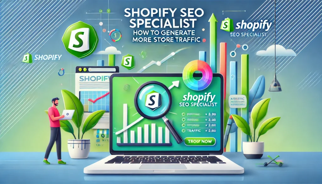 Shopify SEO Specialist