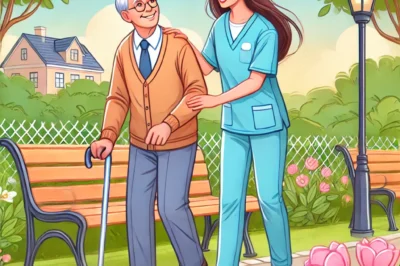 The Vital Role of Companionship Caregiving in Senior Well-being