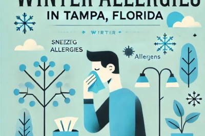 Winter Allergies in Tampa Florida
