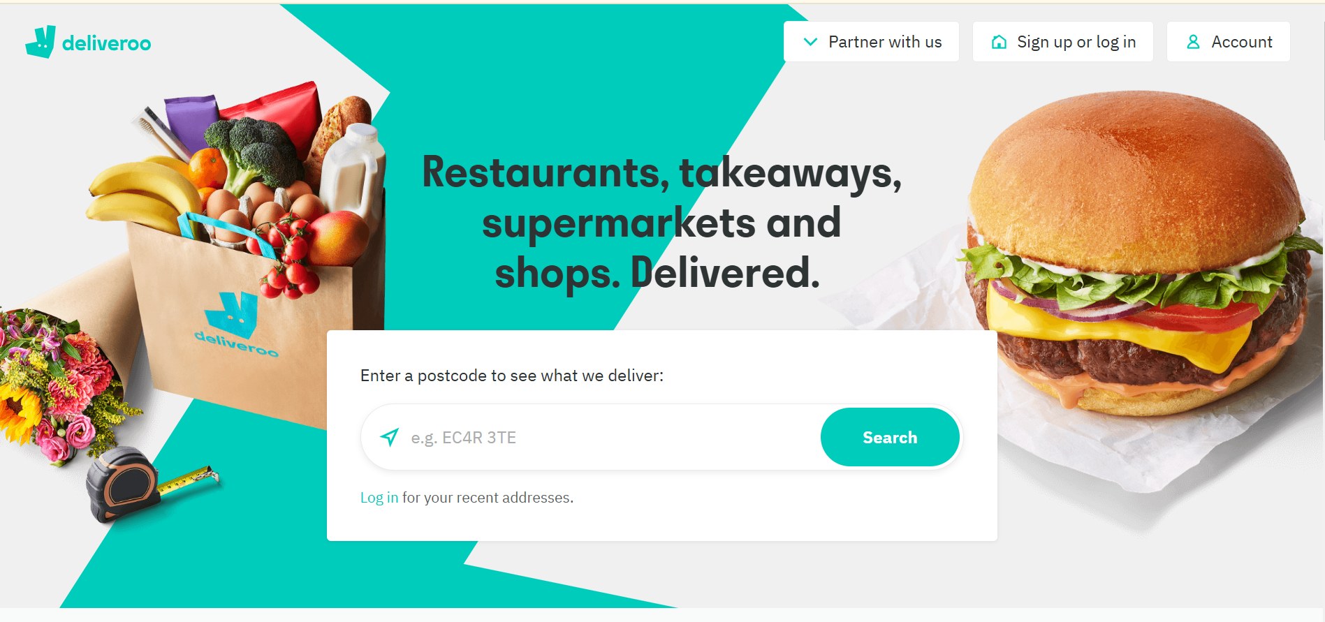 Deliveroo