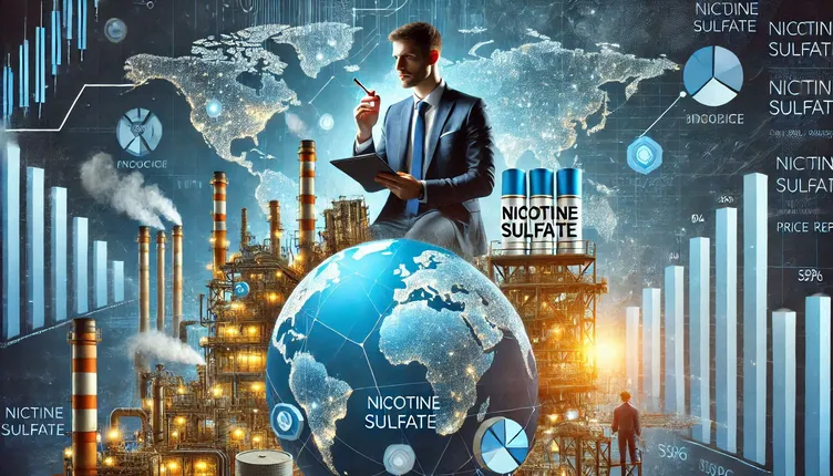 Nicotine Sulfate Price Trend