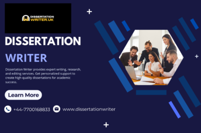 Top Dissertation Writer Services for Students