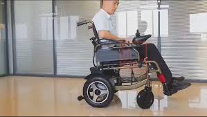 Electric Wheelchair Market Analysis Size And Forecast Report 2024-2032