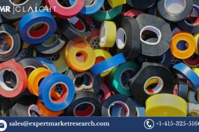 Electrical Tape Market Forecast (2025-2033): Trends, Drivers, and Growth Insights