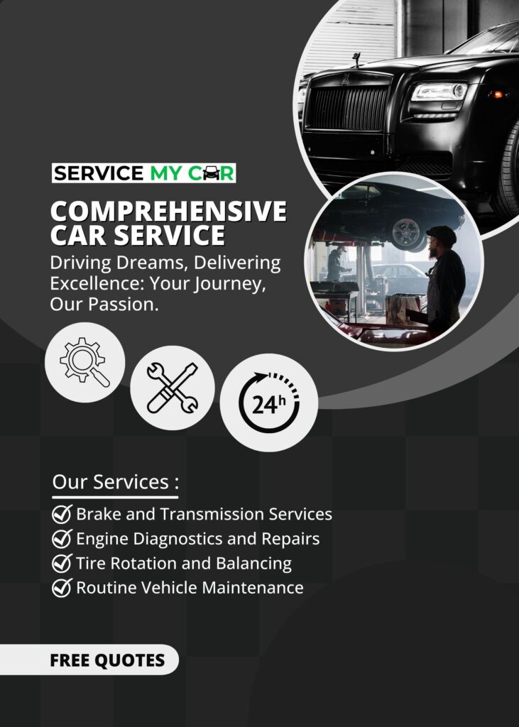 Essential Guide to Comprehensive Car Service - ServiceMyCar