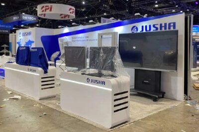 How Custom Exhibits Transform Trade Show Presence
