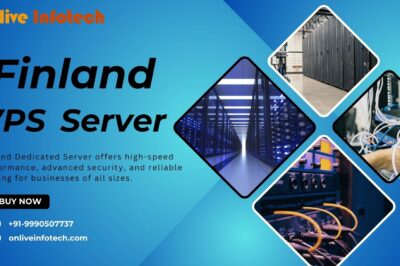 Fast, Secure, & Flawless: Your Guide to Finland VPS Servers Fast, Secure, & Flawless: Your Guide to Finland VPS Servers