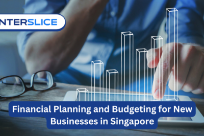 Financial Planning and Budgeting for New Businesses in Singapore