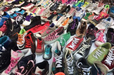 Discover the Best Used Shoes Distributors in the USA