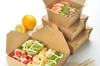 Food Boxes: The Cornerstone of Safe and Stylish Food Packaging