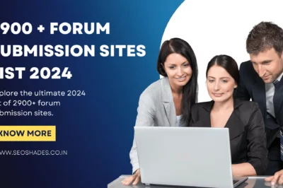 How to Identify Spam-Free Forum Submission Sites