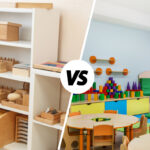 Montessori vs Traditional Schools: Why Mountainview Parents Are Making the Switch