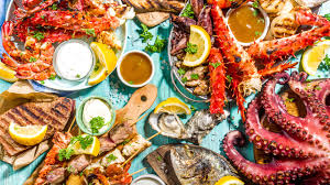Global Seafood Market Analysis Size And Forecast Report 2024-2032