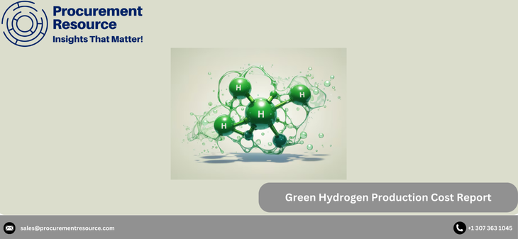 Green Hydrogen Production Cost Report